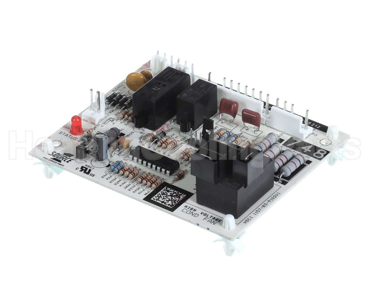 S1-031-03754-000 York Board Circuit Defrost Respac
