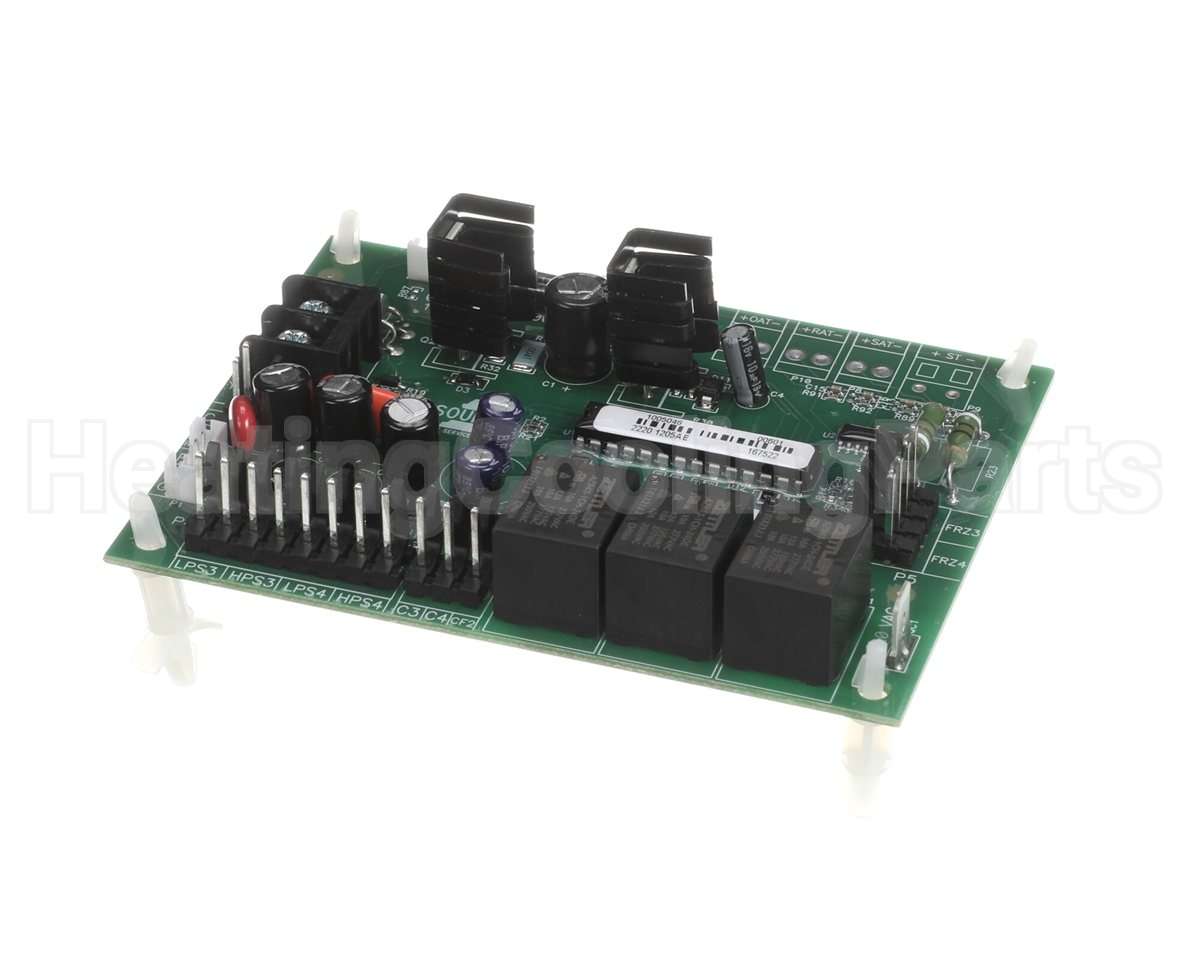 S1-031-09151-000 York 4Stage Expansion Control Board