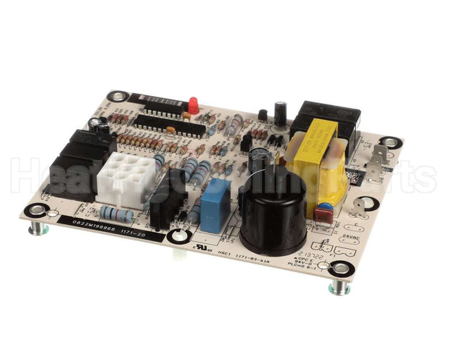 S1-031-09162-000 York 2Stage Heat Control Board