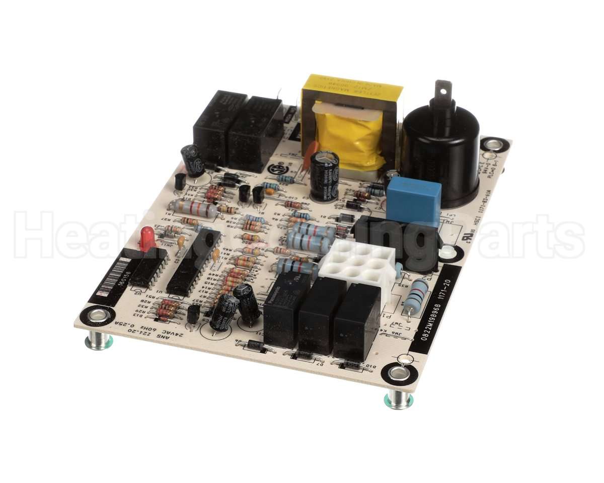 S1-031-09162-000 York 2Stage Heat Control Board