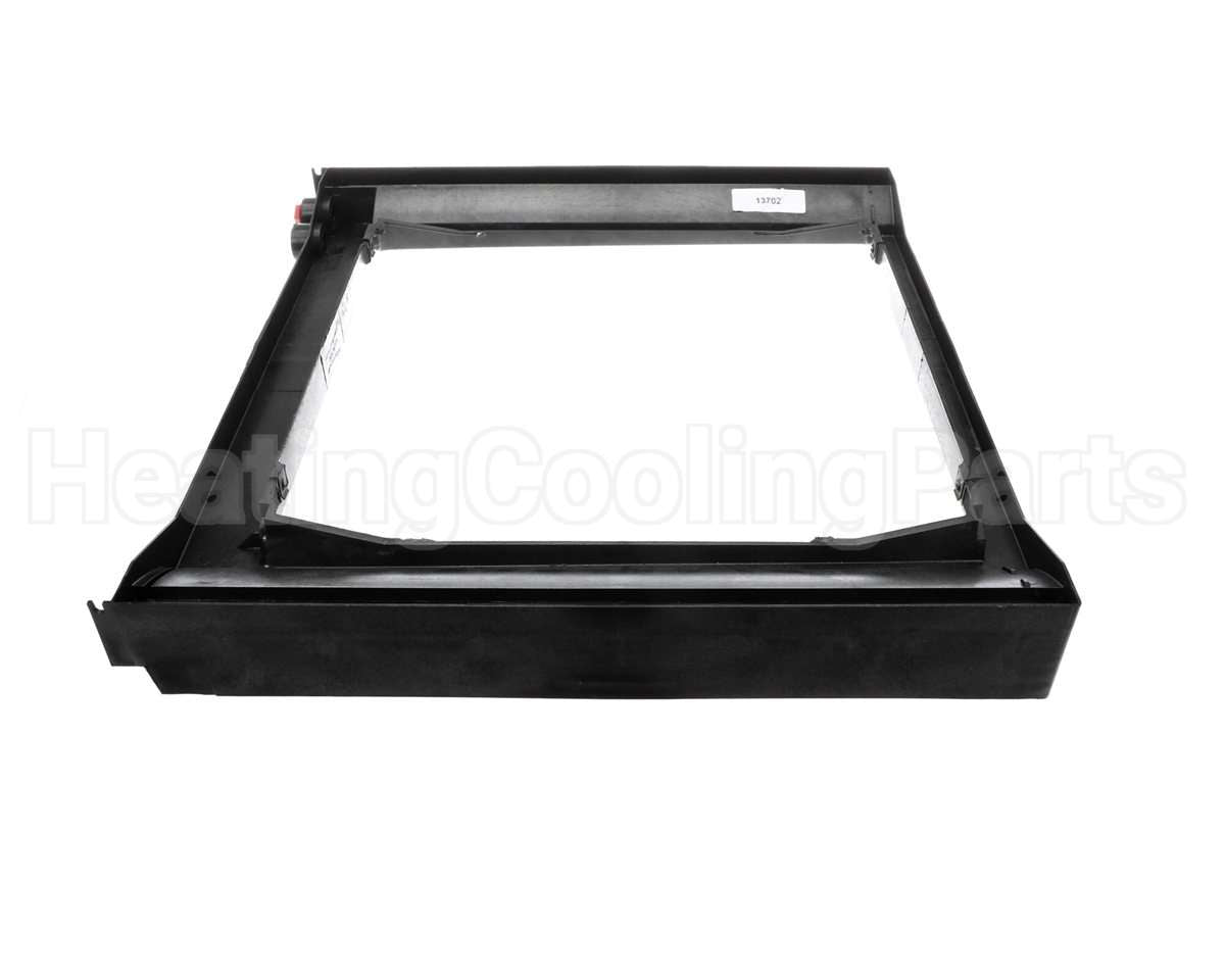 S1-032-00170-001 York 24" Gray Vertical Drain Pan