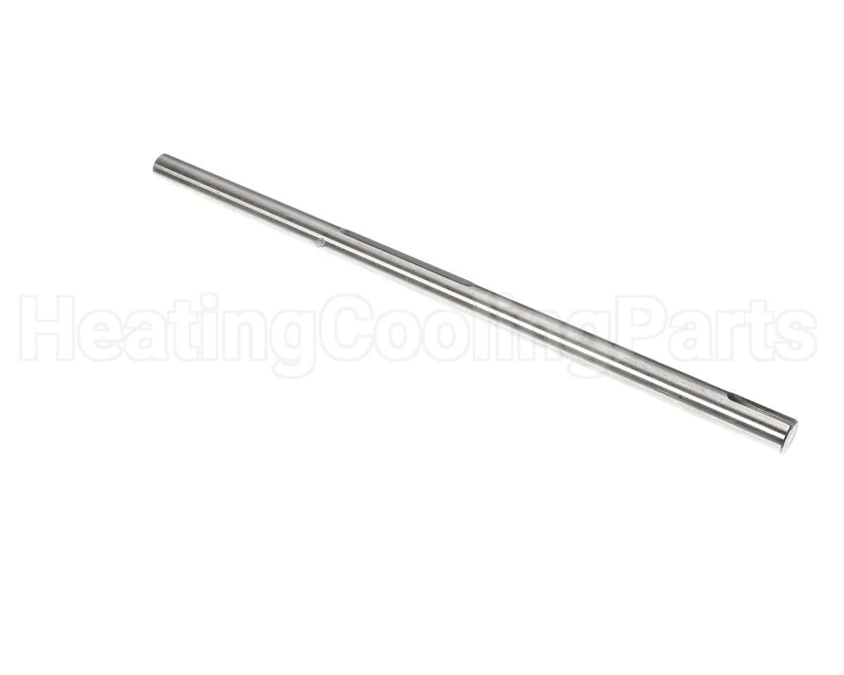 S1-04-11582 York 1" X 22.25" Blower Shaft