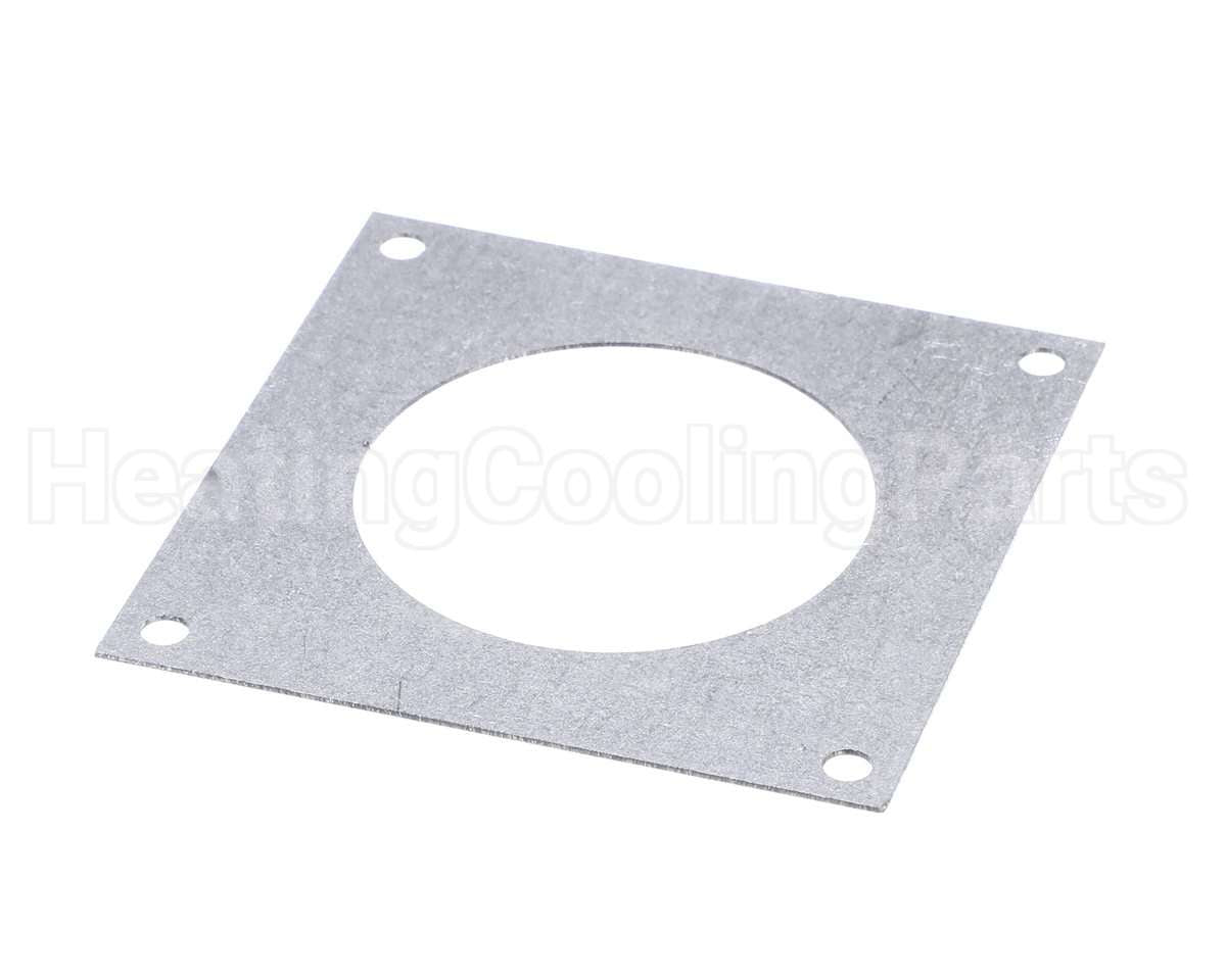 S1-063-90038-032 York Ventor Plate 2.437 Orifice