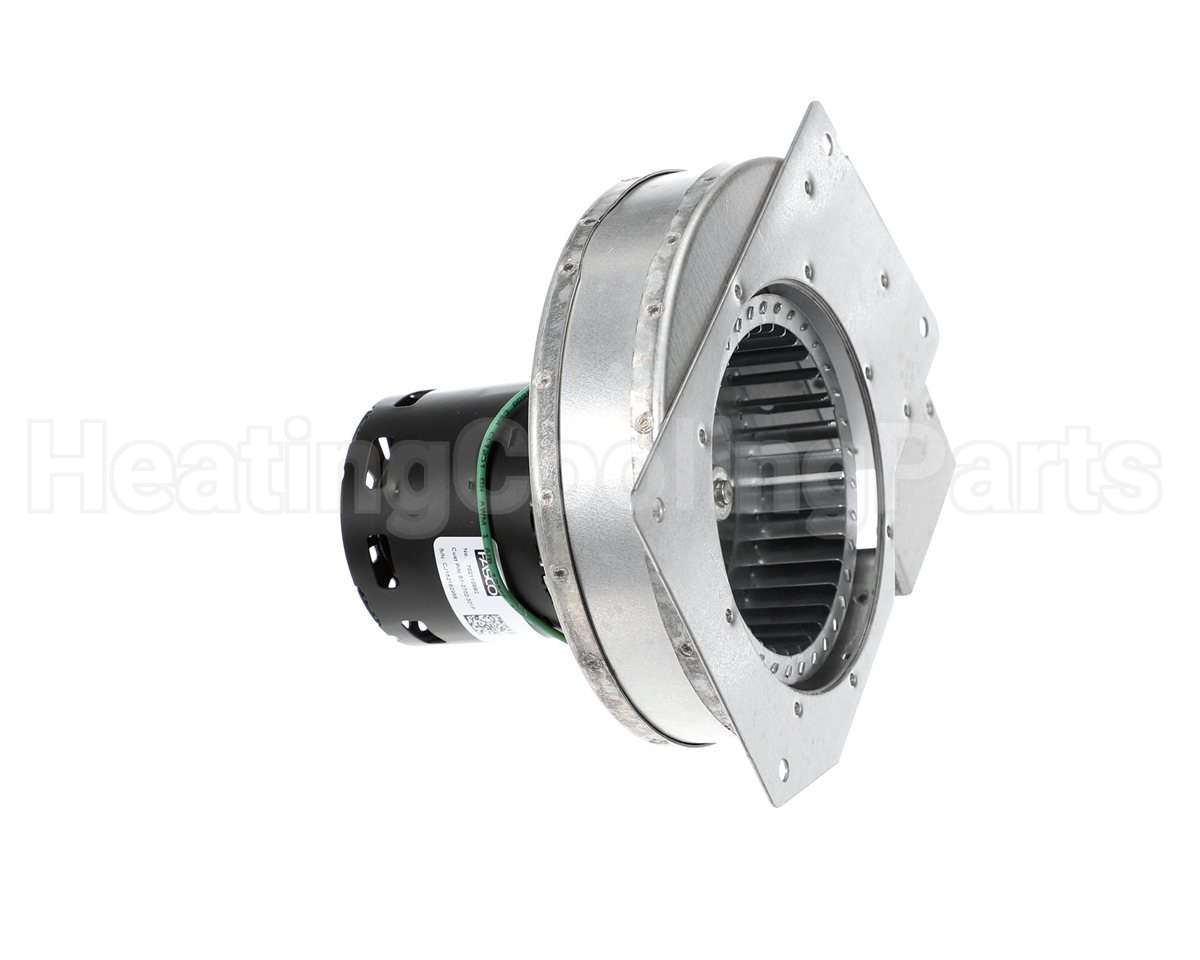 S1-2702-321P York 115V Vent Blower Assembly