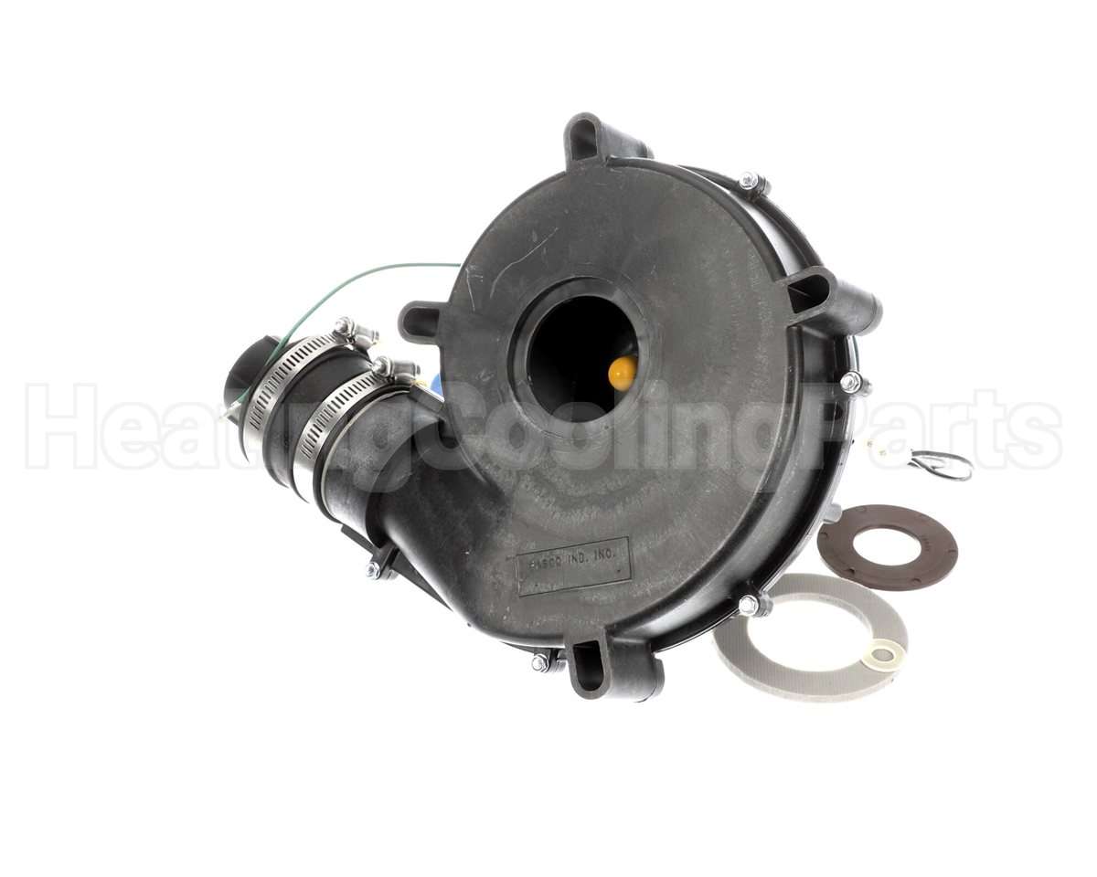 S1-324-35817-000 York Inducer Mtr W/Limit&Gasket