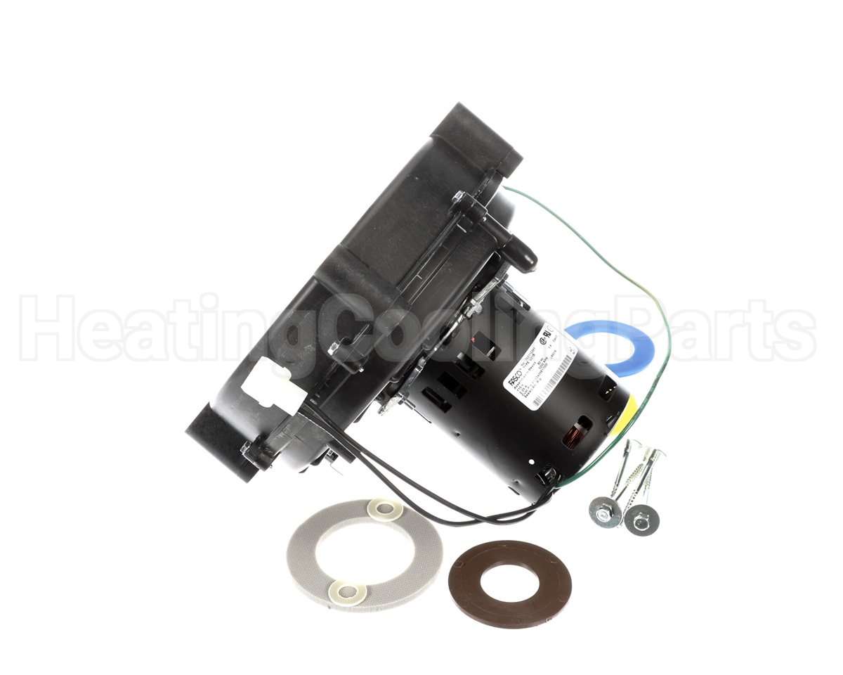 S1-324-35817-000 York Inducer Mtr W/Limit&Gasket