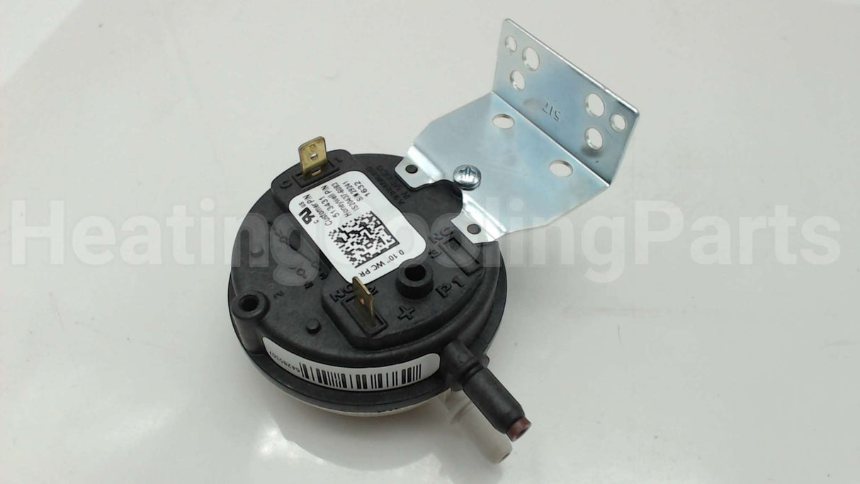 S1-324-35972-000 York 0.10" Wc Pressure Switch Kit