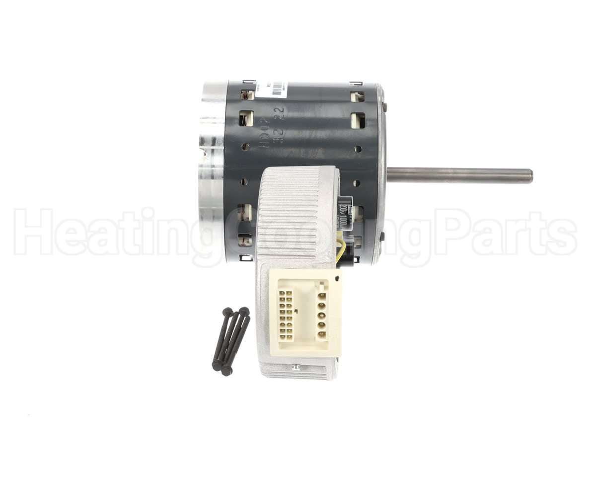 S1-324-36074-554 York 3/4Hp Prgrmd Eon Ecm Blwr Mtr