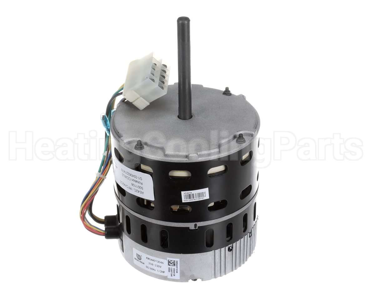 S1-324-36221-478 York 208-230V 1/2Hp Ecm Blower Mtr