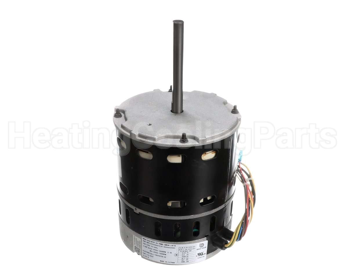 S1-324-36222-479 York 208-230V 3/4Hp Ecm Blower Mtr