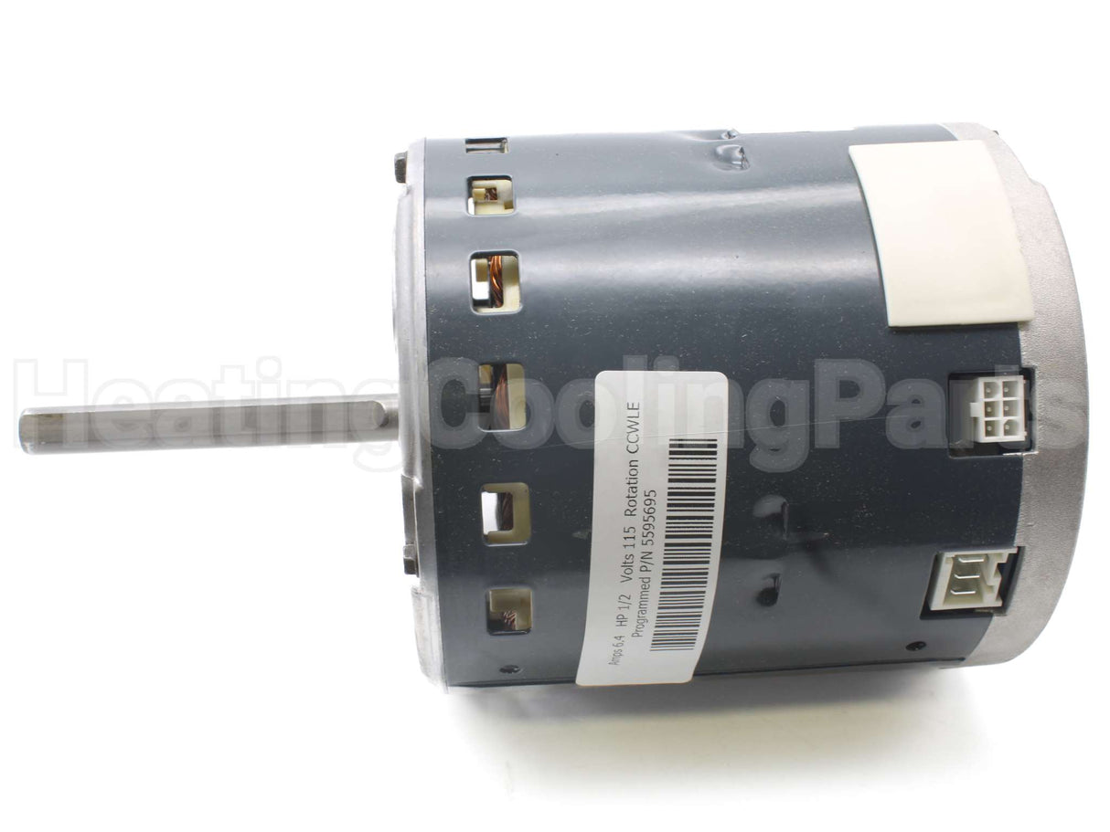S1-324-39721-008 York Mtr Blwr Prgrm 1/2 Hp 115V Ecm