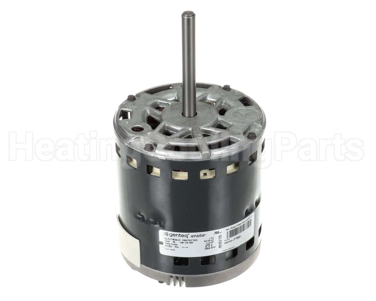 S1-324-39721-009 York Mtr Blwr Prgrm 1/2 Hp 115V Ecm