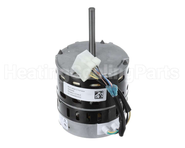 S1-324-40863-002 York Mtr Blwr Prgrm 1/2 Hp 115V Ecm