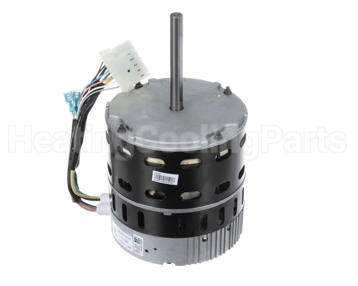 S1-324-40863-002 York Mtr Blwr Prgrm 1/2 Hp 115V Ecm