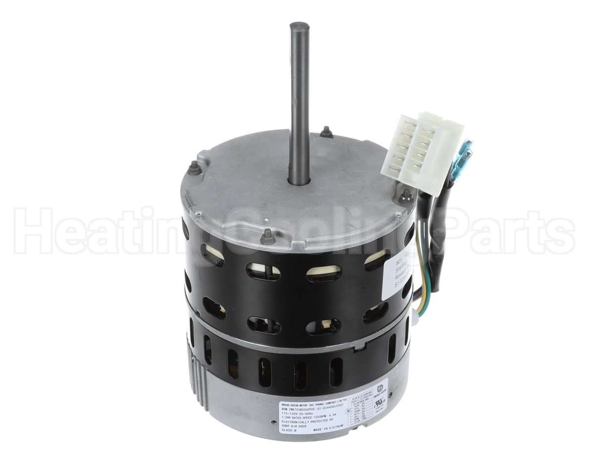 S1-324-40863-002 York Mtr Blwr Prgrm 1/2 Hp 115V Ecm