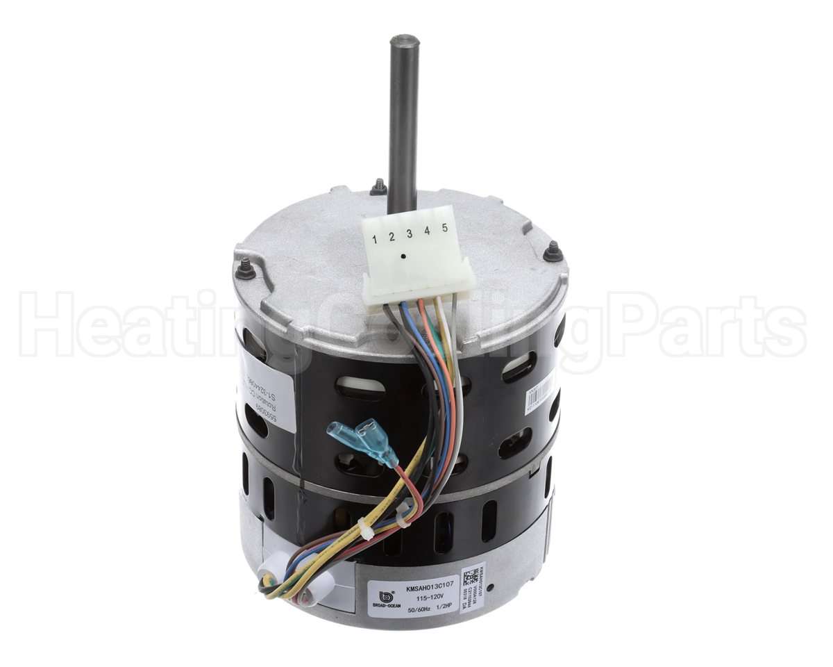 S1-324-40863-003 York Mtr Blwr Prgrm 1/2 Hp 115V Ecm