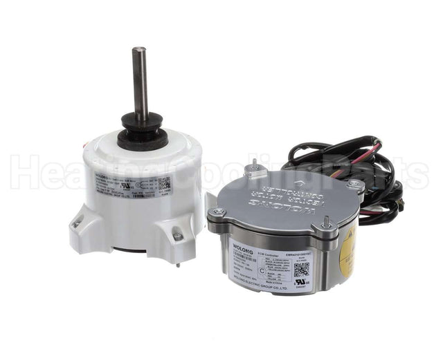 S1-324-40880-007 York 240V 1/3Hp Ecm Motor