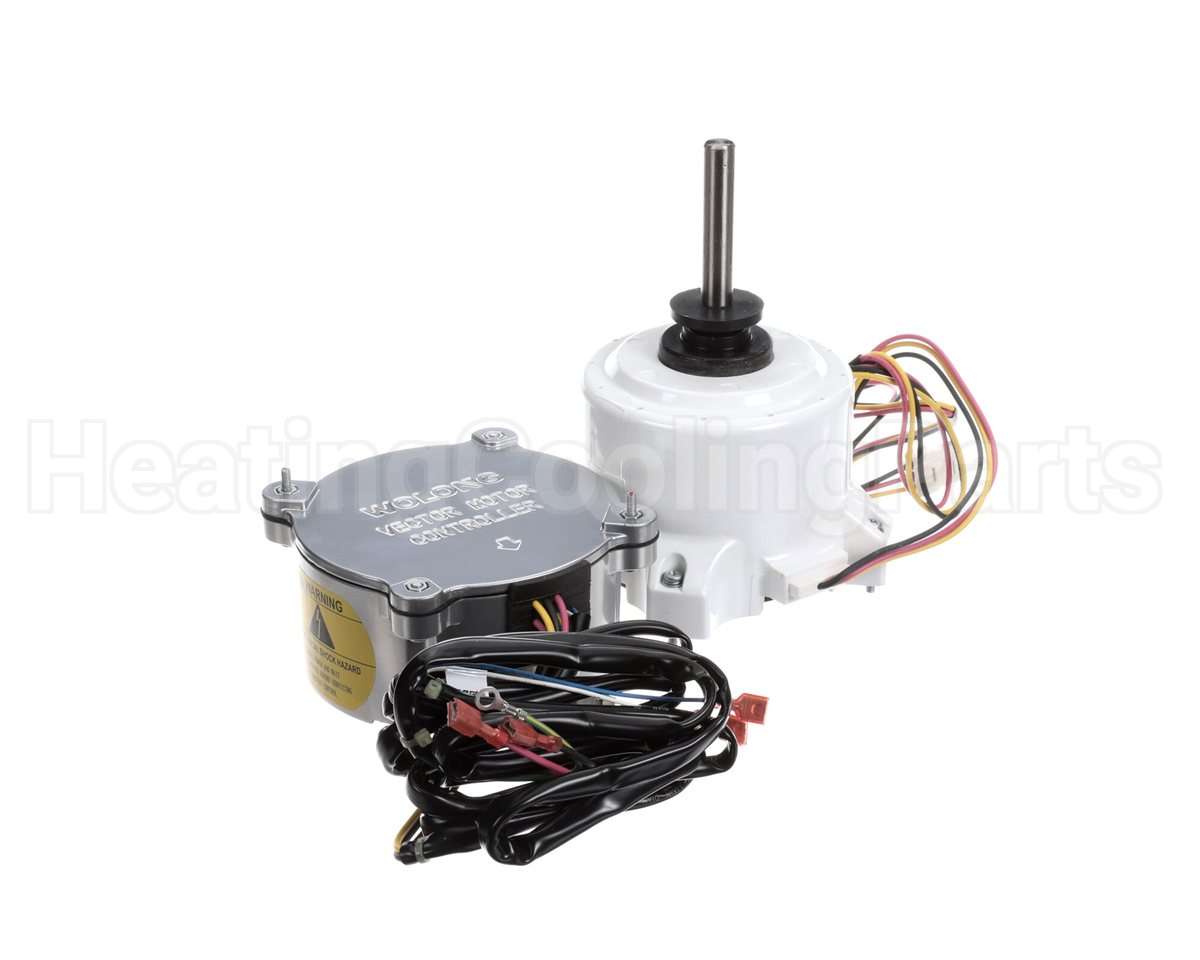 S1-324-40880-008 York Controls 240V 1/3Hp Ecm Motor