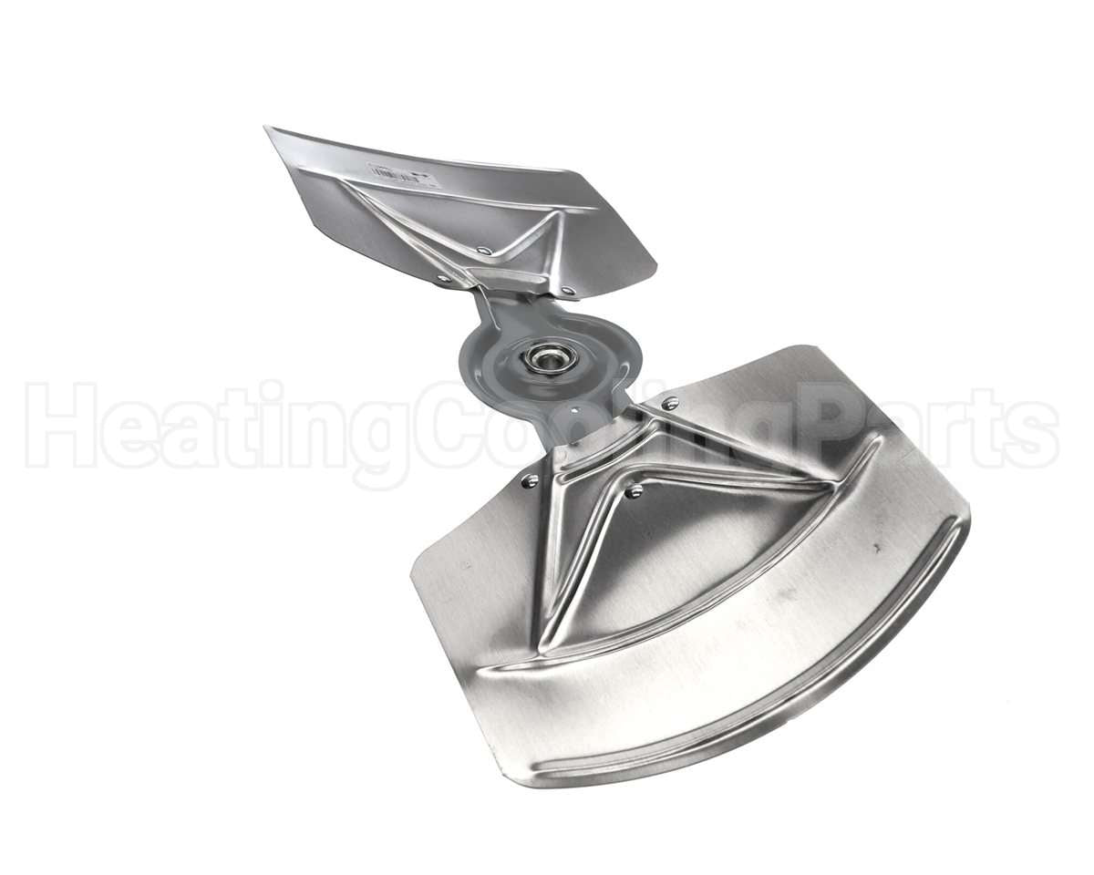 S1-326-34097-000 York 22"Dia 20Deg 1/2" Cw 2Bld Fan