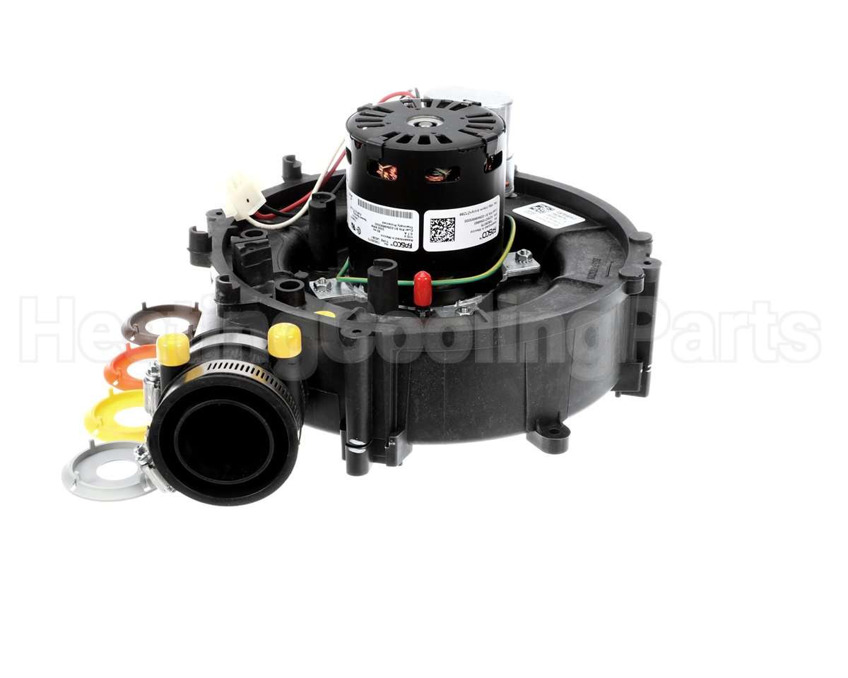 S1-326-49693-000 York 115V 3300Rpm 2Spd Ecm Inducer