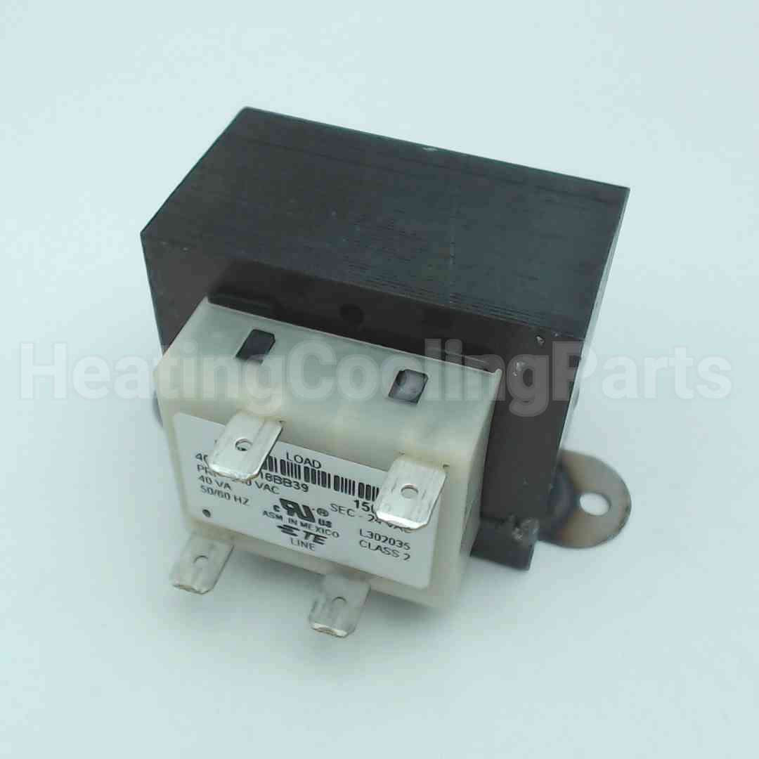 S1-3300-3861 York 240Vpri 24Vsec 40Vafootmttrans