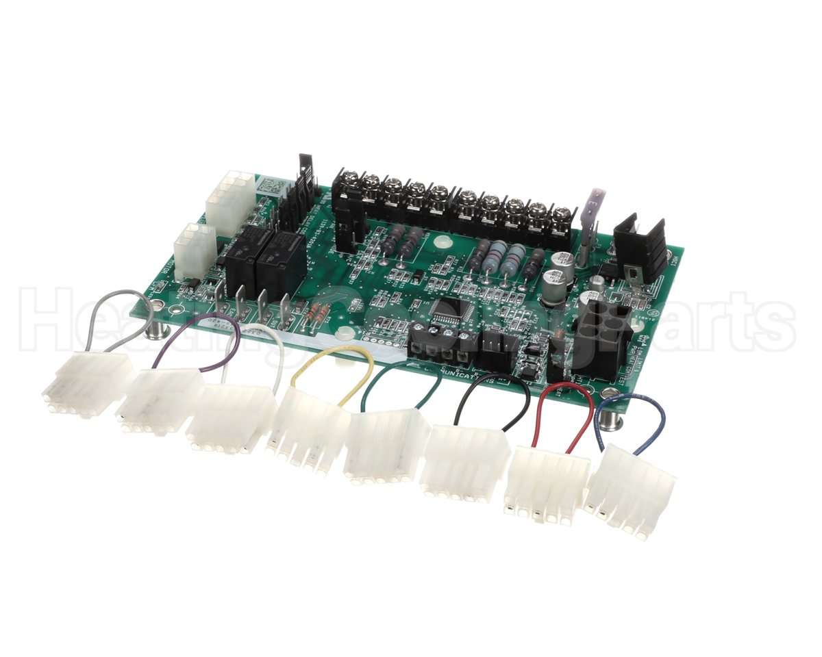 S1-331-02968-000 York Communicating Ah Control Board