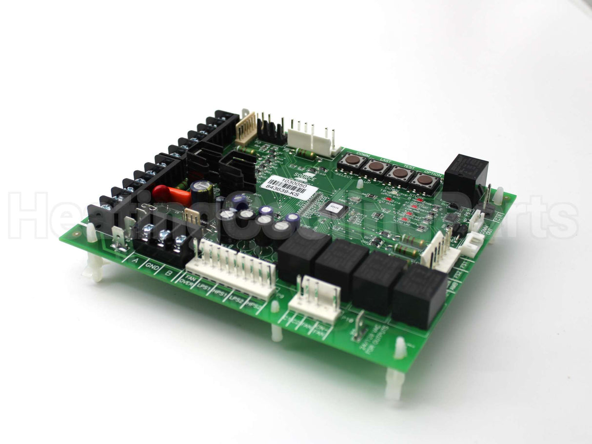 S1-331-03005-000 York Control Board Simplicity