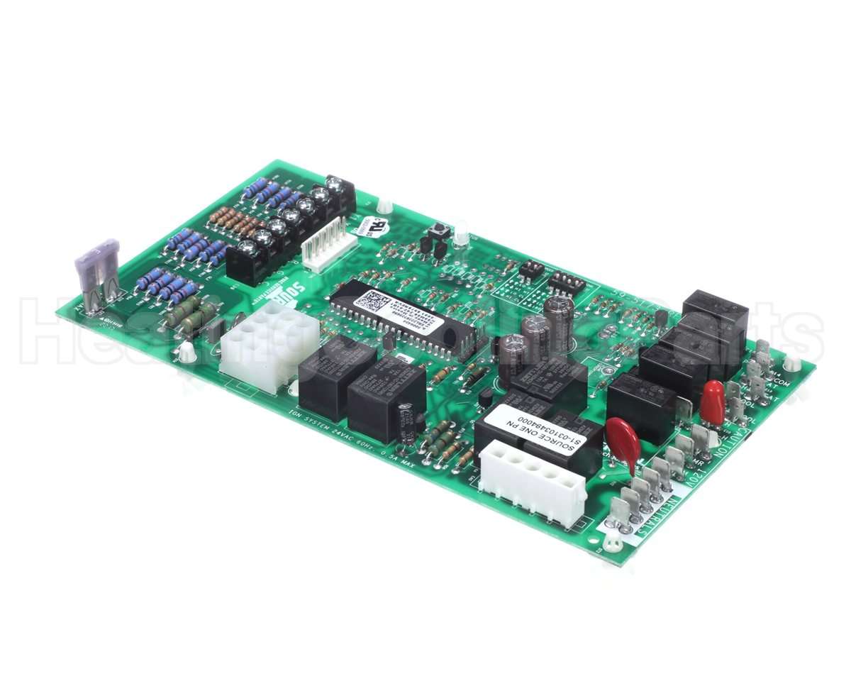 S1-331-03494-000 York 2-Stage Ecm Control Board Kit