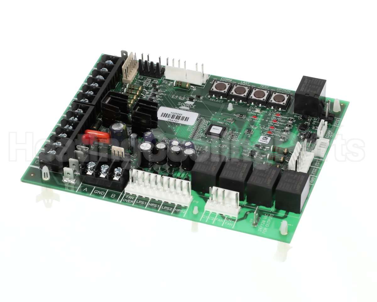 S1-331-09150-001 York Control Board