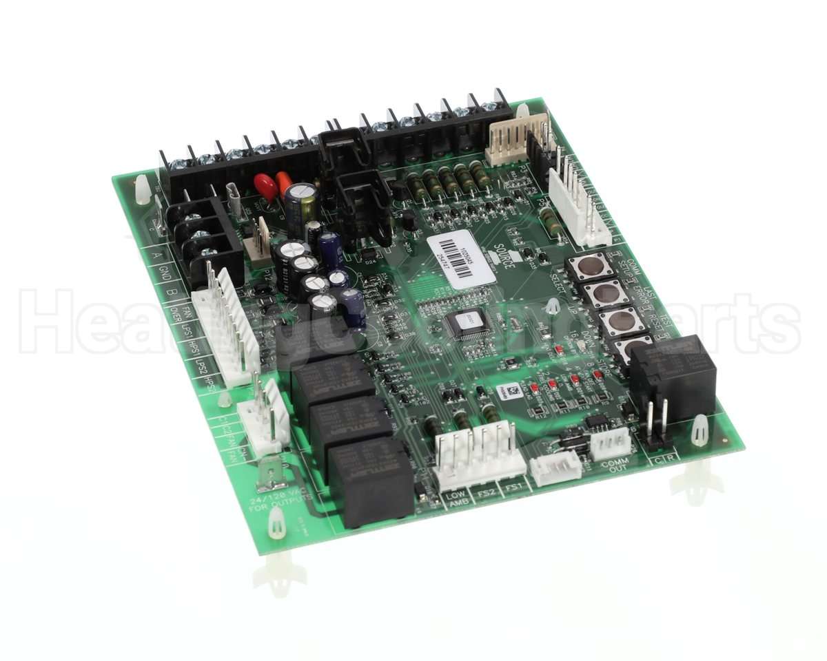 S1-331-09150-001 York Control Board