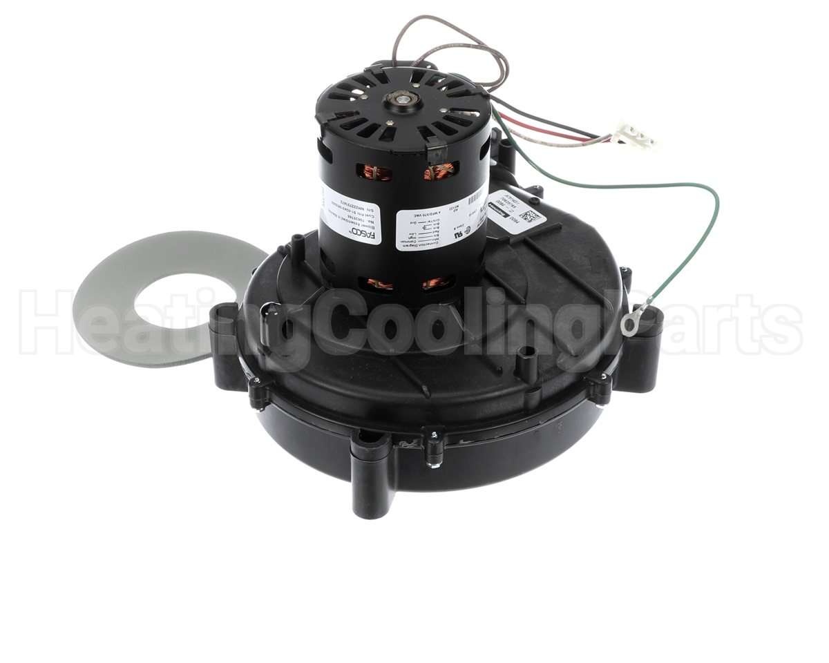 S1-373-20717-002 York Draft Inducer Assembly W/Gskt