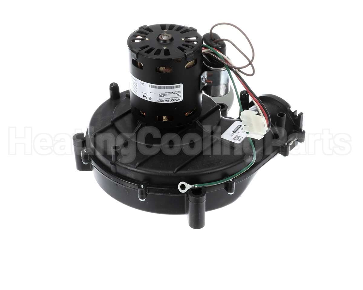 S1-373-20717-002 York Draft Inducer Assembly W/Gskt
