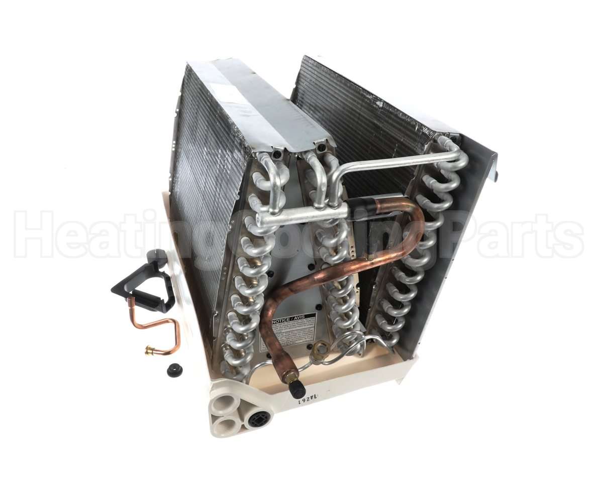 S1-373-39406-005 York Alu Up Flex Coil W/Drainpan