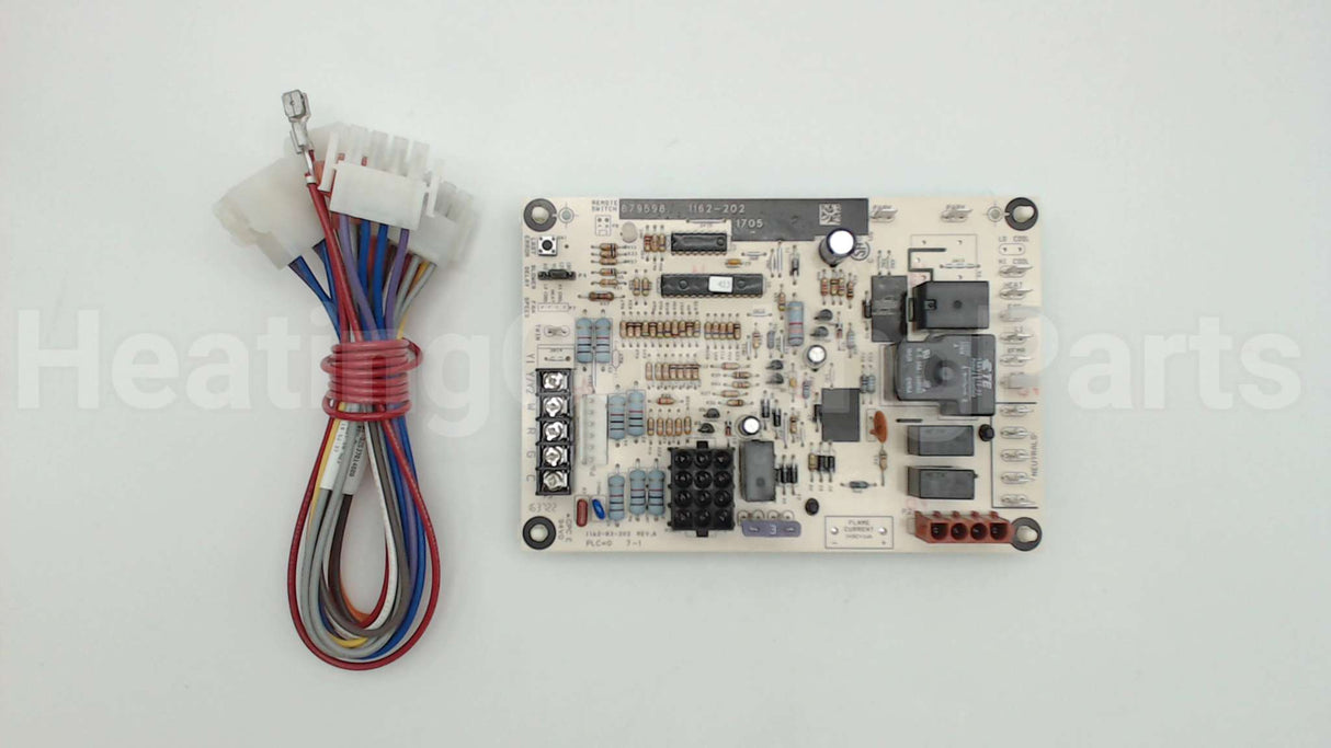 S1-431-01972-100 York Furnace Control Board Kit