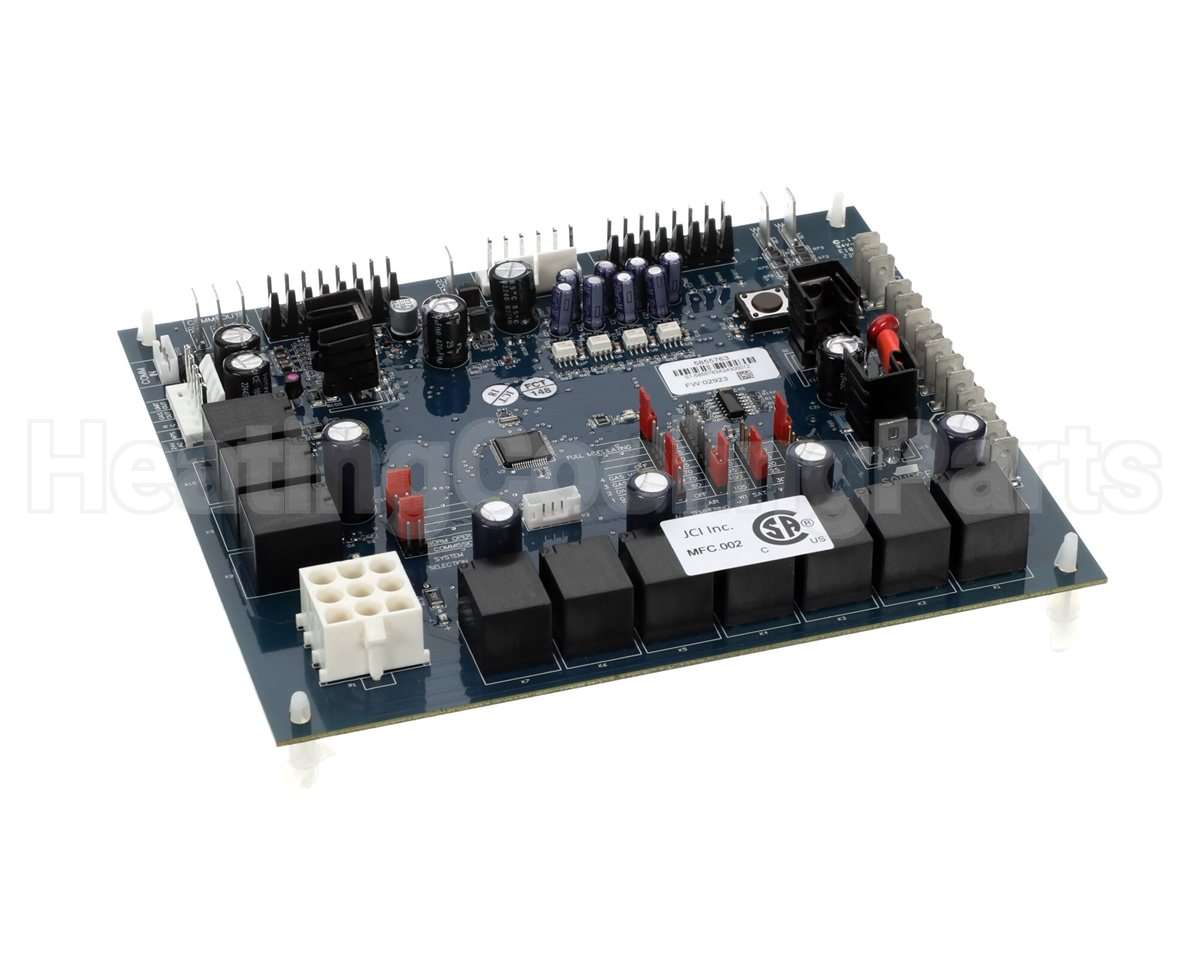 S1-5855763 York Board Control Modulating Heat