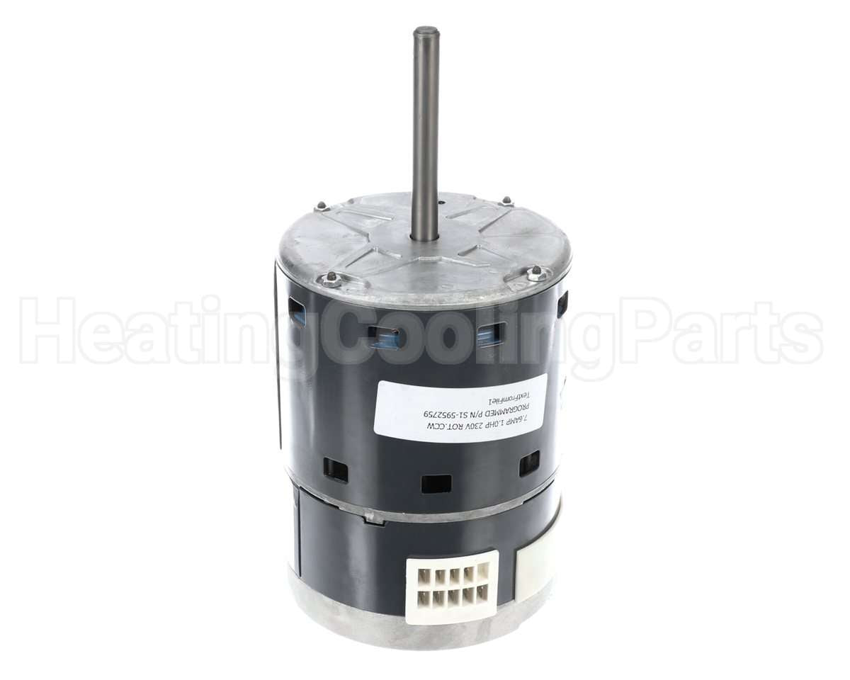 S1-5952759 York Mtr Blw Prgm 1Hp 230V Xn/Ze048