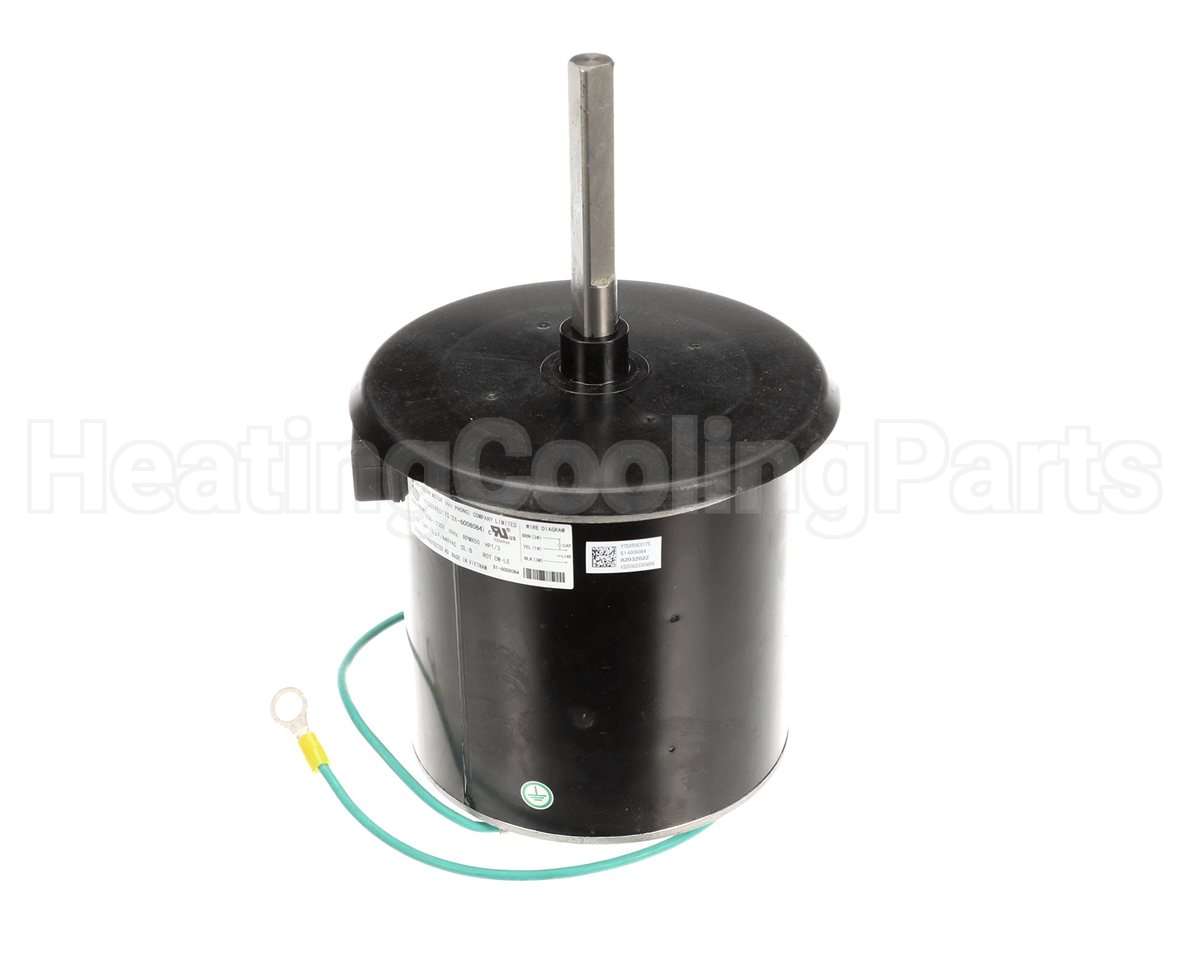 S1-6008084 York 208-230V1Ph 1/3Hp 850Rpm Motor