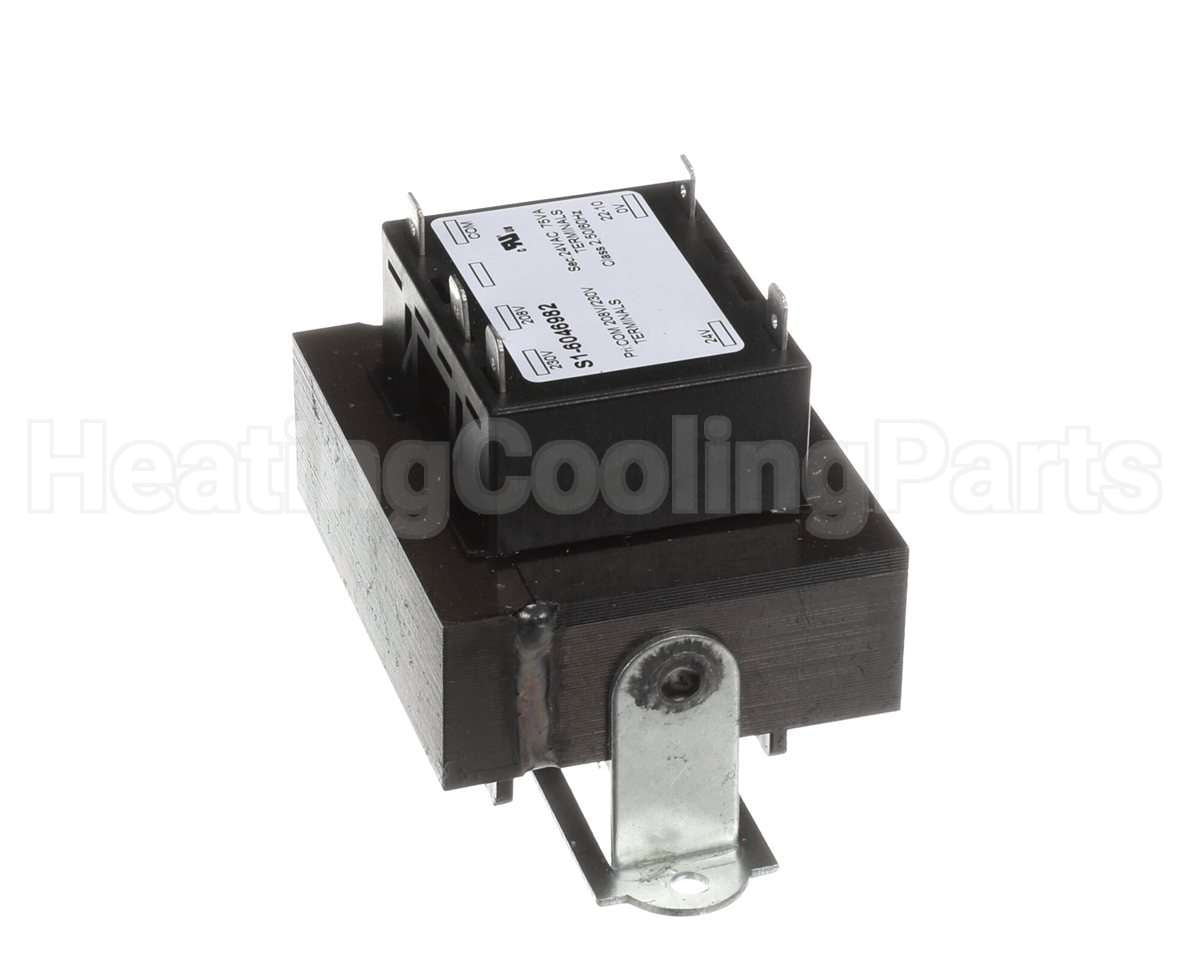 S1-6046982 York Trnsf 208/230V 24V 75Va