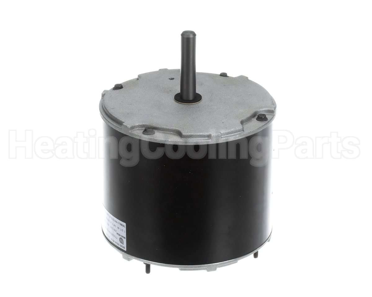 S1-6056011 York Mtr 1/4 1100 Cwle 208-230/1/60