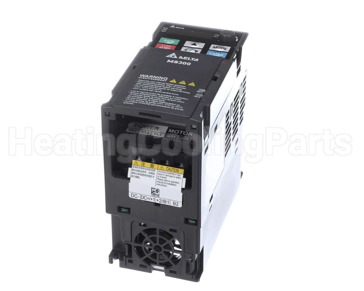 S1-6109877 York 2Hp 240V Vfd Controller