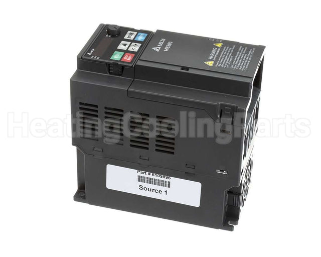 S1-6109896 York 3Hp 240V 3Ph Programmed Vfd