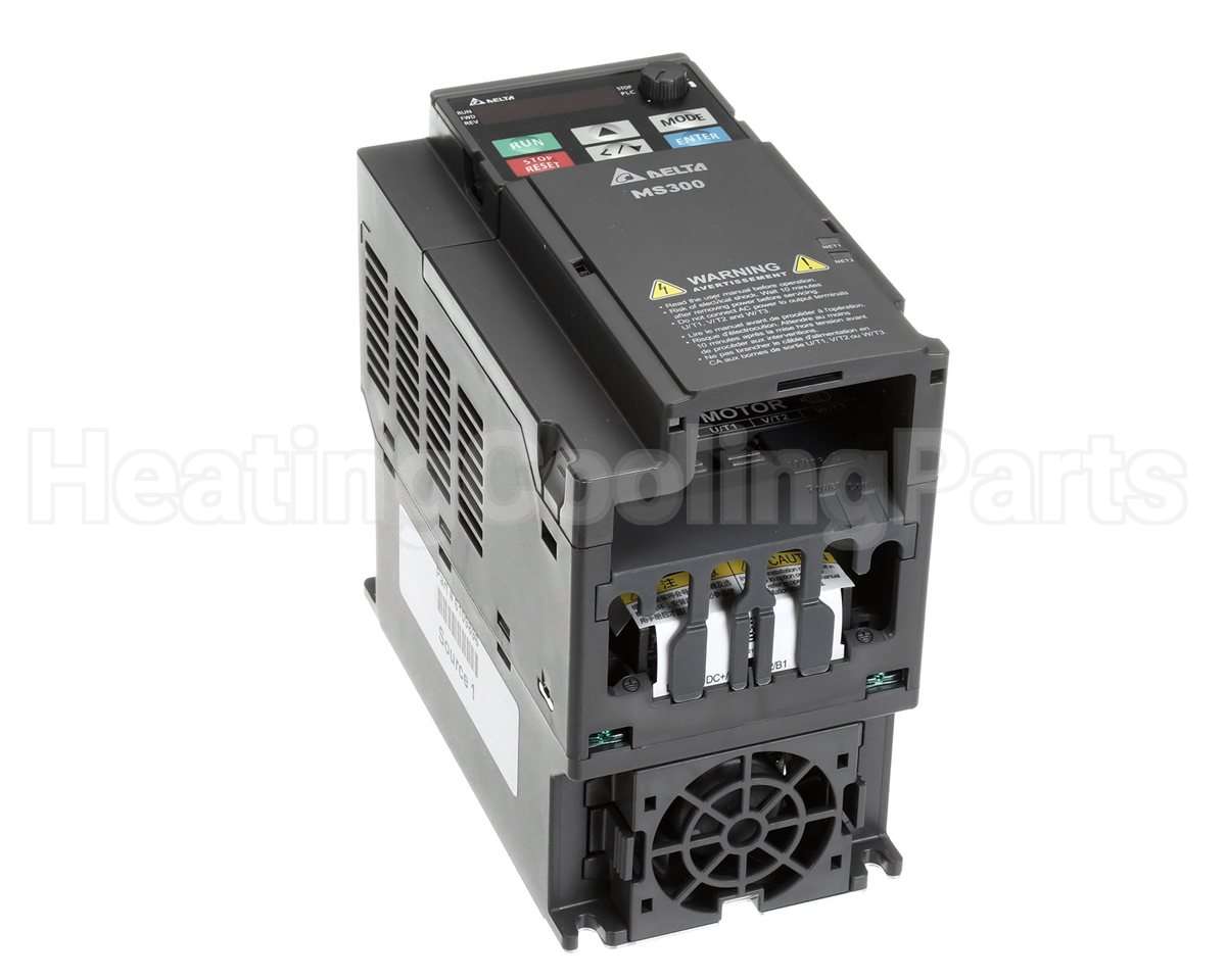 S1-6109896 York 3Hp 240V 3Ph Programmed Vfd