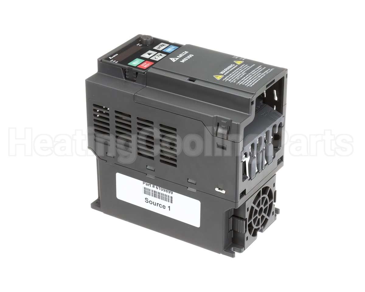 S1-6109899 York 460V3Ph 3Hp Programmed Vfd