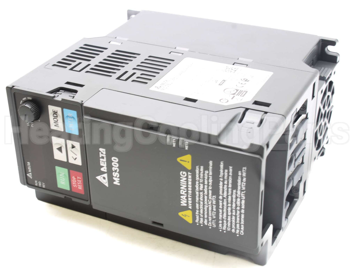 S1-6111673 York 3Hp L526 88A 240V Vfd