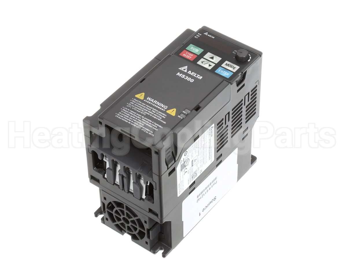 S1-6112142 York Vfd Pgmd 13.5A 5Hp 240V