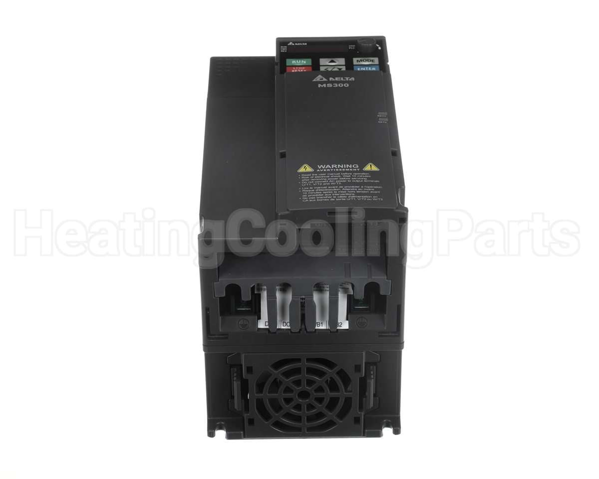 S1-6112166 York Controls Cntrlr Vfd Prgm 7.5Hp 480/3/60