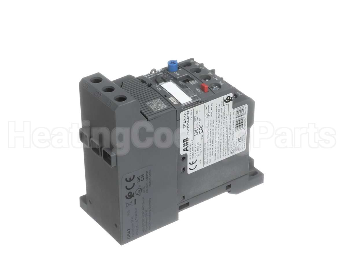 S1-6182276 York 3P 13-16A Overload Relay W/Mnt