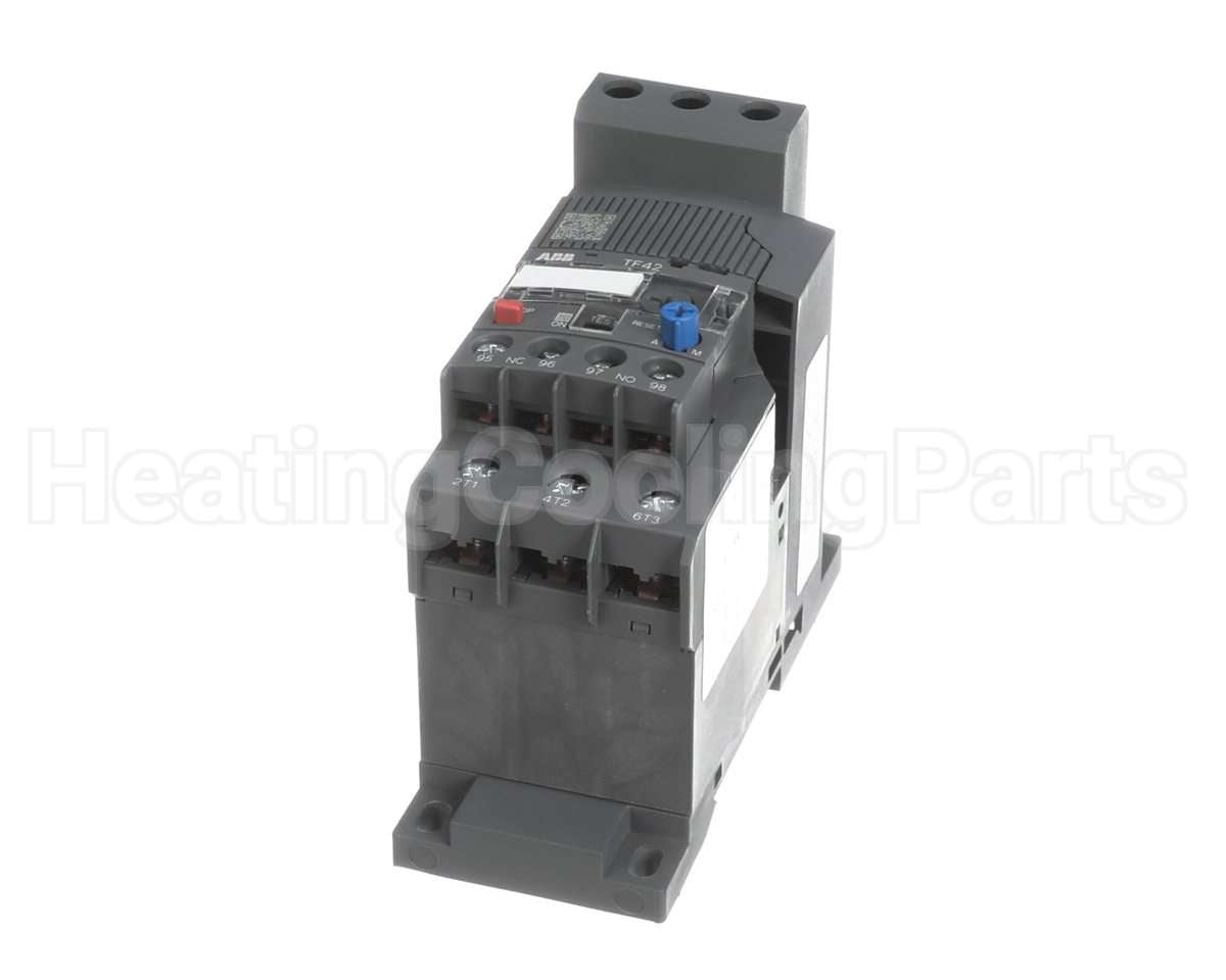 S1-6182276 York 3P 13-16A Overload Relay W/Mnt