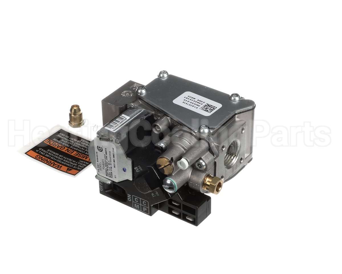 S1-6257916 York 1/2" Natural Gas Valve