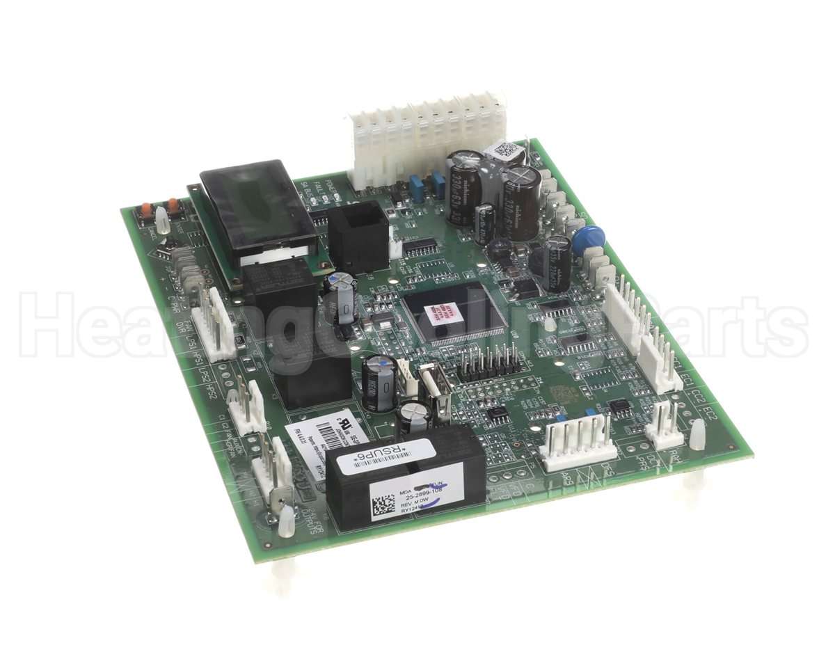 S1-6421649 York Controls Circuit Board 1Stg W/O Comm